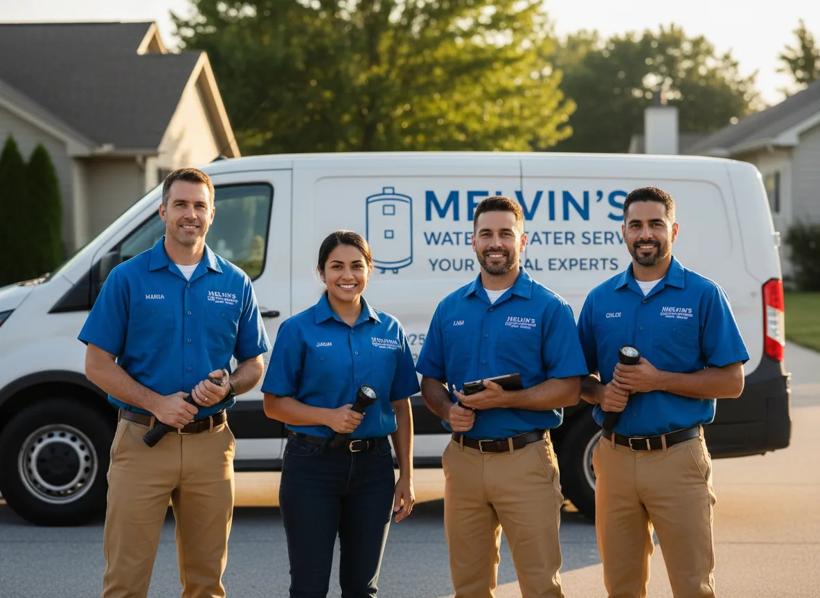 Water Heater Repair company in Valley View, PA