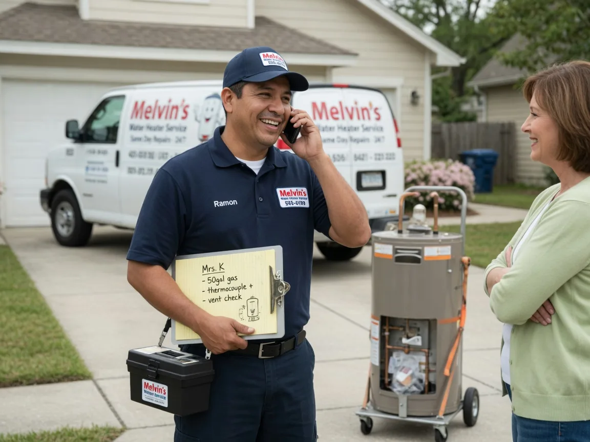 Water Heater Repair Valley View, PA FAQs